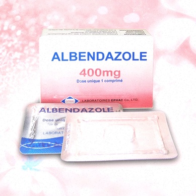 Albendazole générique