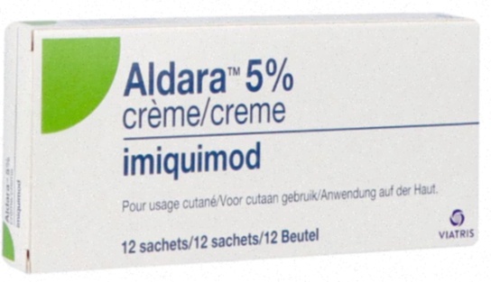 Aldara Imiquimod