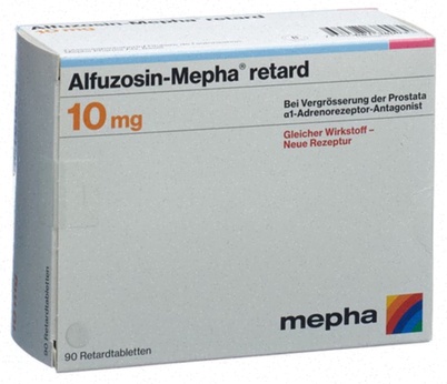 alfuzosin