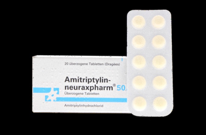 amitriptyline