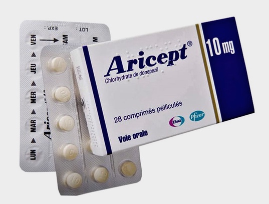 Aricept générique Donepezil