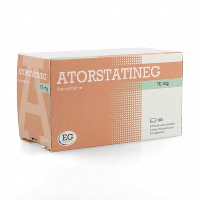 atorvastatin