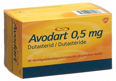 Avodart Dutastéride