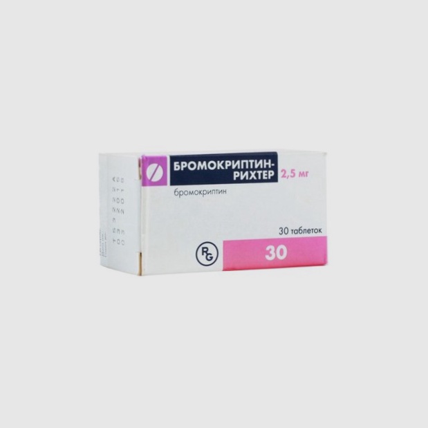 bromocriptine