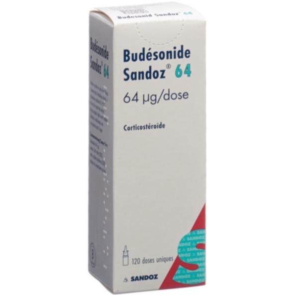 budesonide