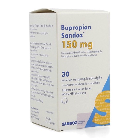 bupropion