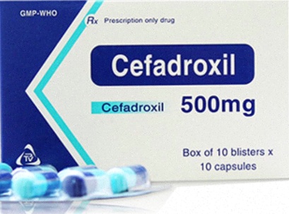 cefadroxil