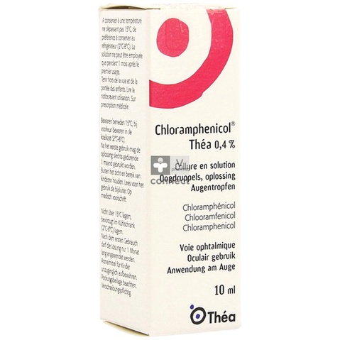 chloramphenicol