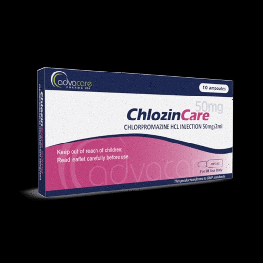 chlorpromazine générique