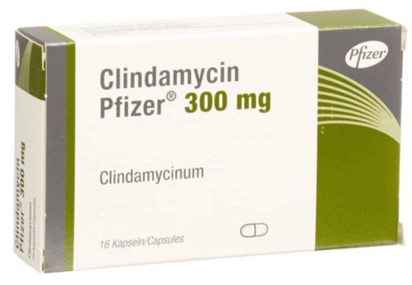 clindamycin