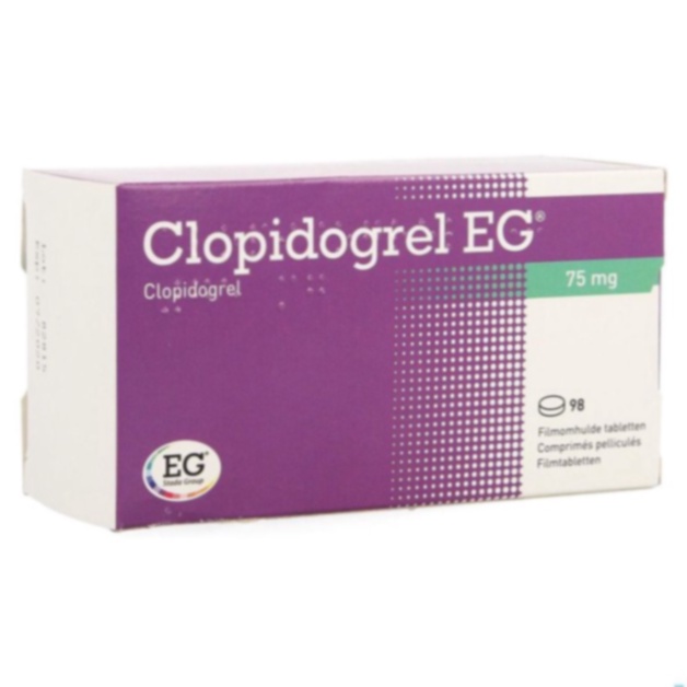 clopidogrel
