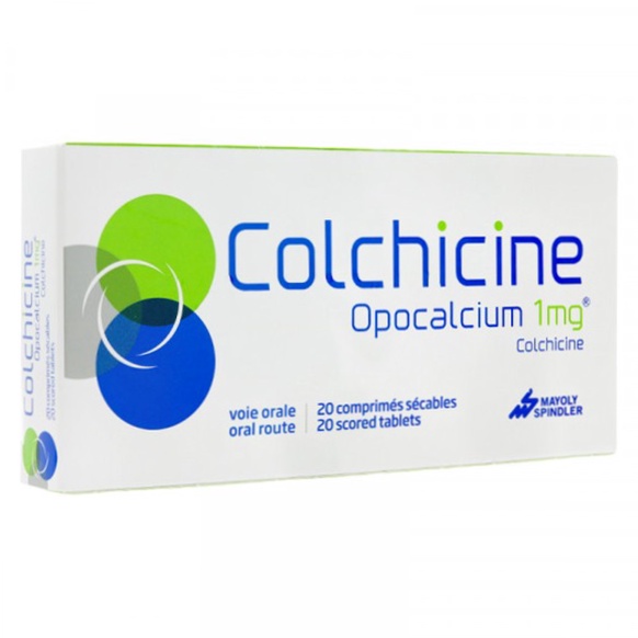 colchicine