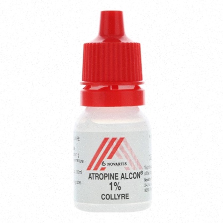 Cyclopentolate générique