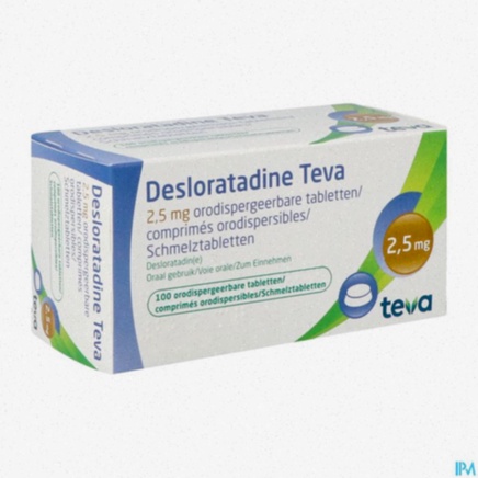 desloratadine