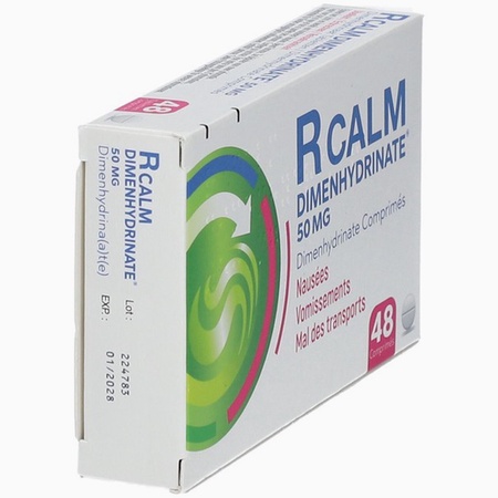 Dimenhydrinate générique