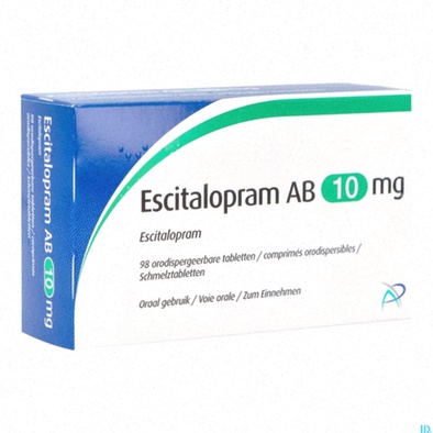 escitalopram