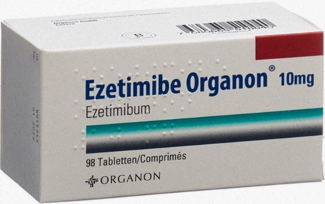 ezetimibe