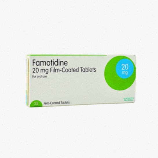 famotidine générique