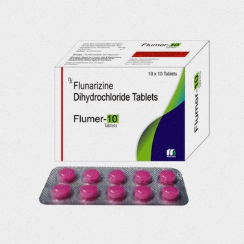 flunarizine