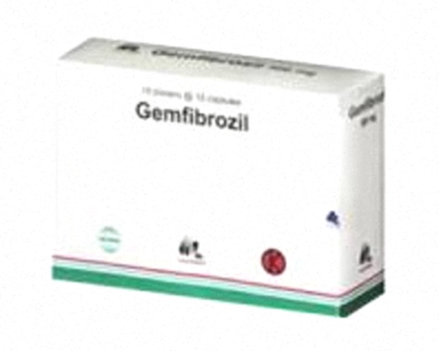 gemfibrozil