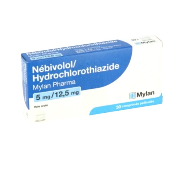 hydrochlorothiazide