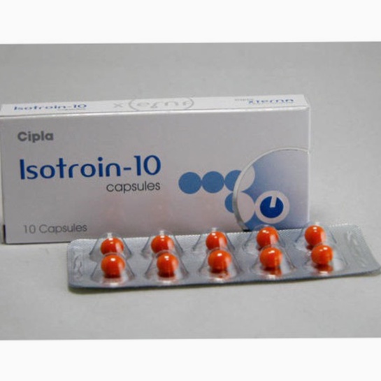 Isotroin générique