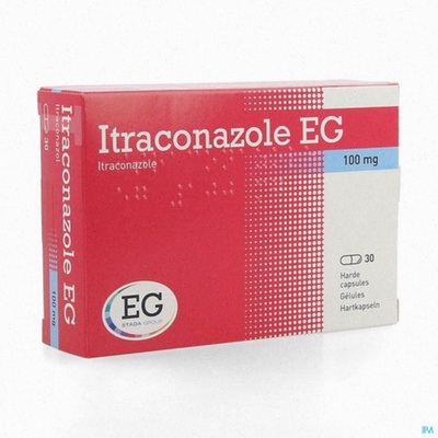 itraconazole