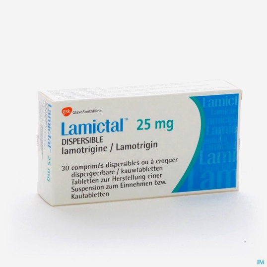 Lamictal générique
