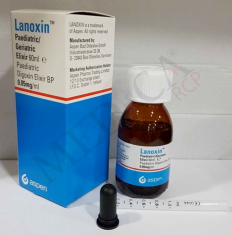 Lanoxin Digoxine
