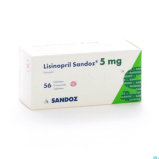 Lisinopril