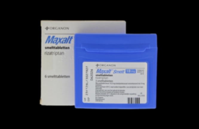 Maxalt rizatriptan