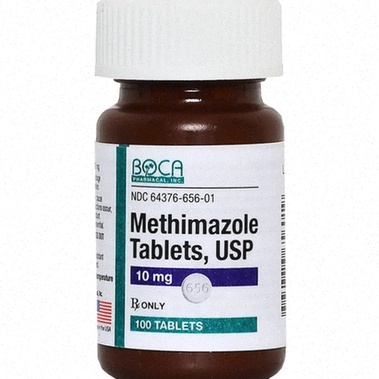 methimazole