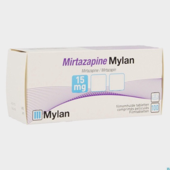 mirtazapine