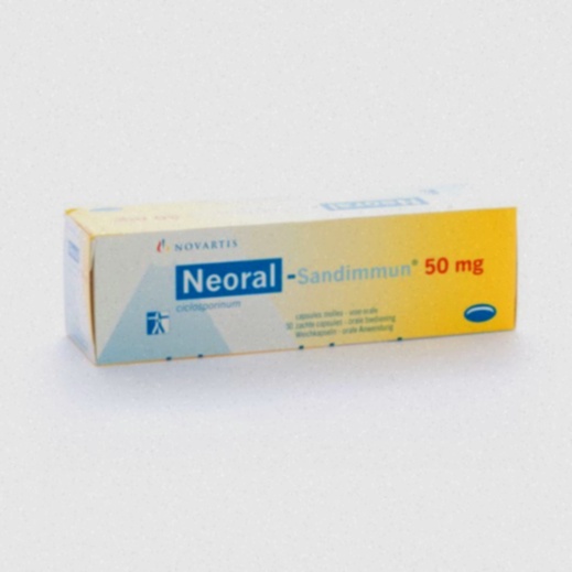 Neoral Cyclosporine