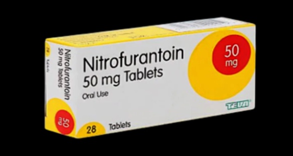 nitrofurantoin