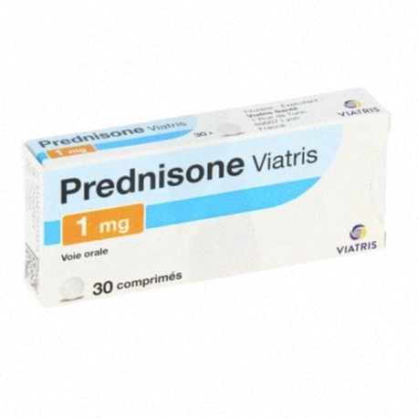 Prednisolone générique
