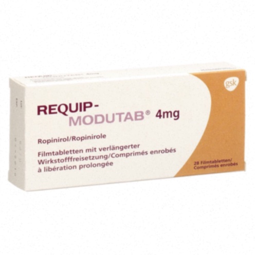 Requip ropinirole