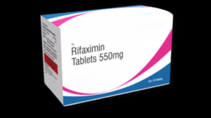 rifaximin