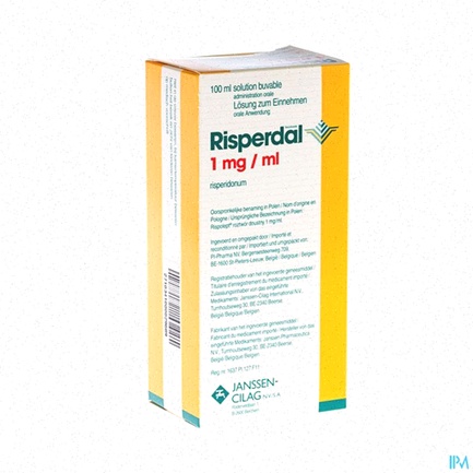 risperdal