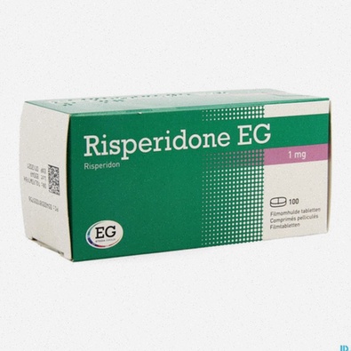 risperidone générique