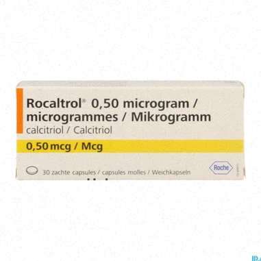 Rocaltrol