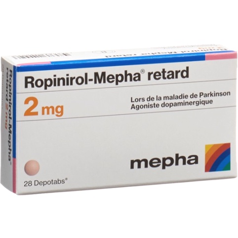 ropinirole