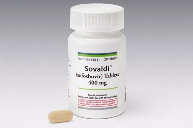 Sofosbuvir générique