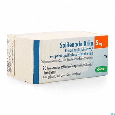 solifenacin