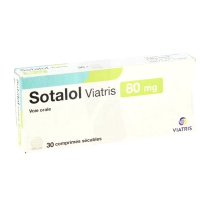 sotalol générique
