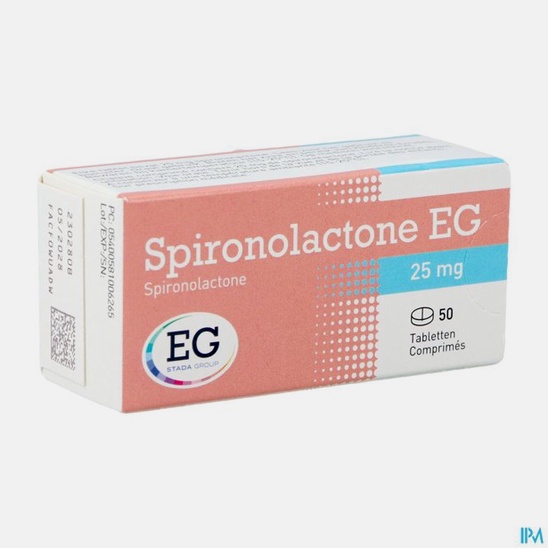 spironolactone