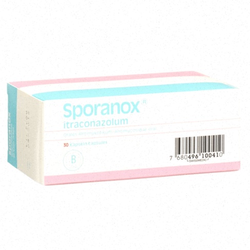 sporanox