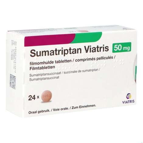 sumatriptan