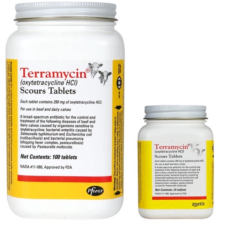 terramycin