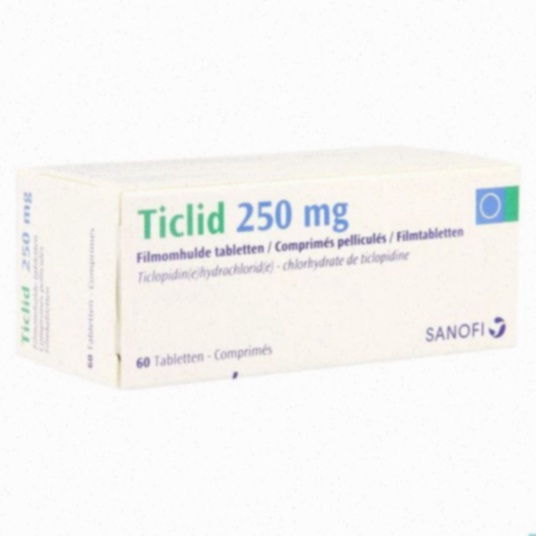 ticlopidine